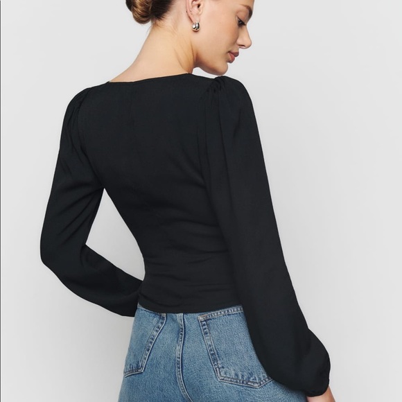 Reformation Nell top - Picture 5 of 6